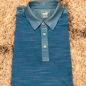 Puma Polo Size Medium